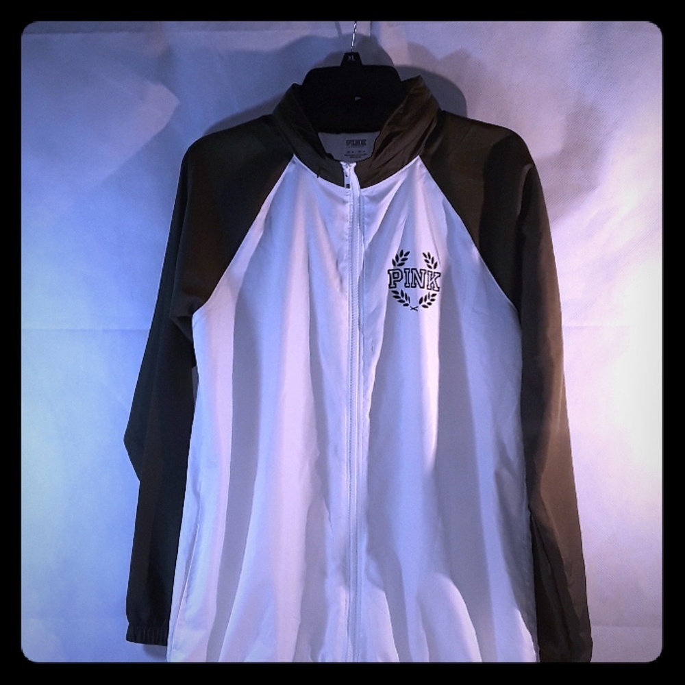 Women's  PINK windbreaker  size XS/S.